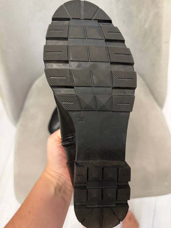 Женские осенние ботинки 3