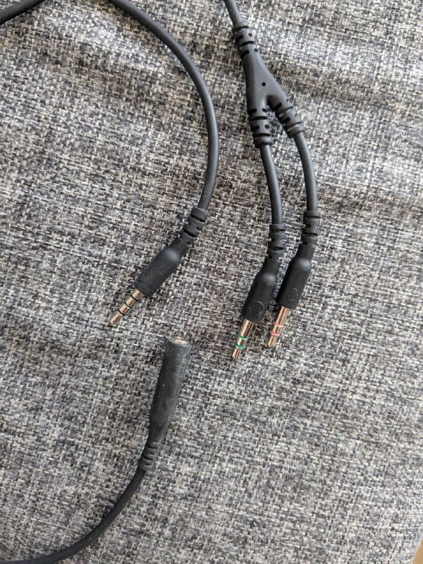 Игровые наушники Steelseries Arctis 1 8