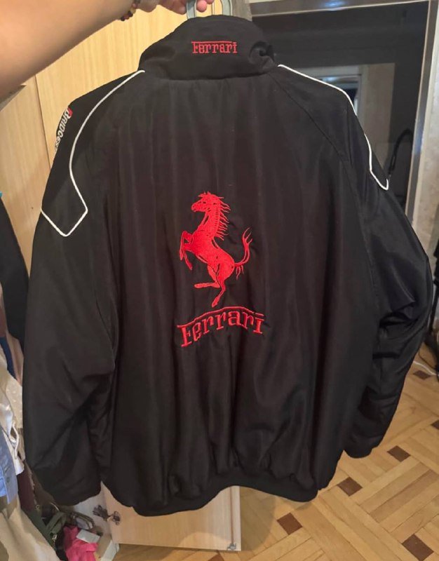 Куртка Ferrari размер M-L 2