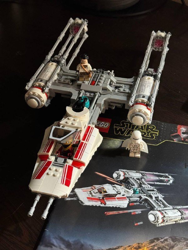 Lego Star Wars конструкторы игрушки коллекция 3