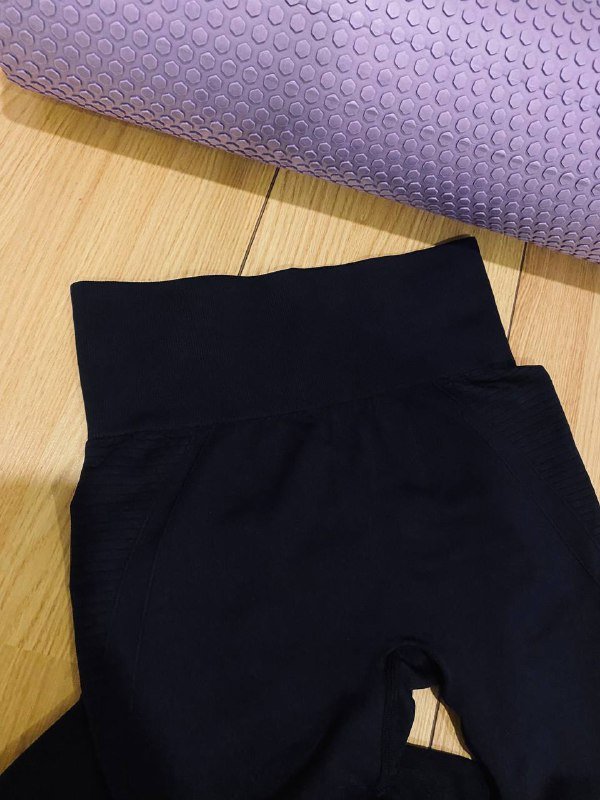 Новые лосины с эффектом пуш-ап размер XS/S 6