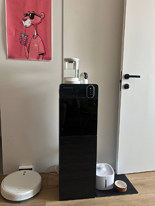 Напольный кулер для воды SONNEN FSE-03Bi 2