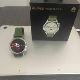Часы Huawei GT4, зарядка, 3 ремешка 2