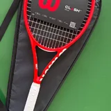 Теннисная ракетка Wilson Clash v3 100UL, овергрип 1