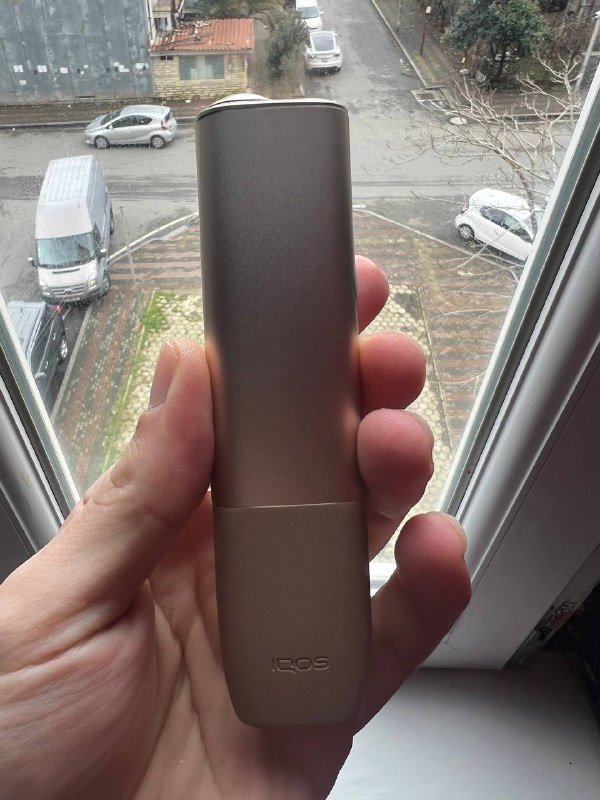 IQOS электронное устройство