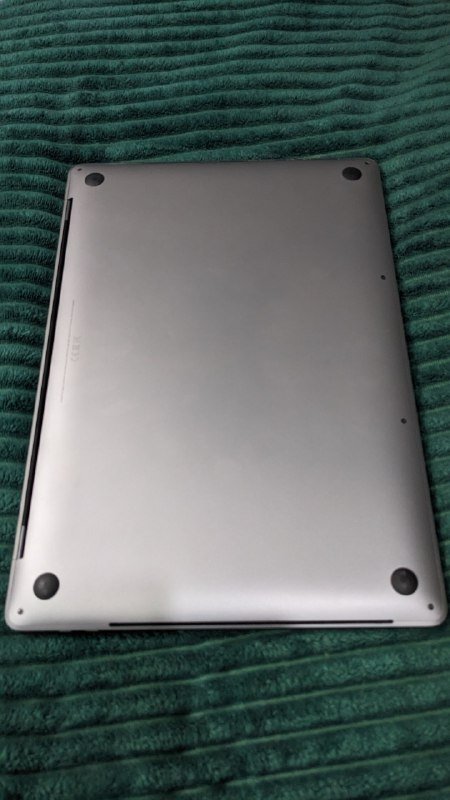 MacBook Pro 16 2019 A2141 3