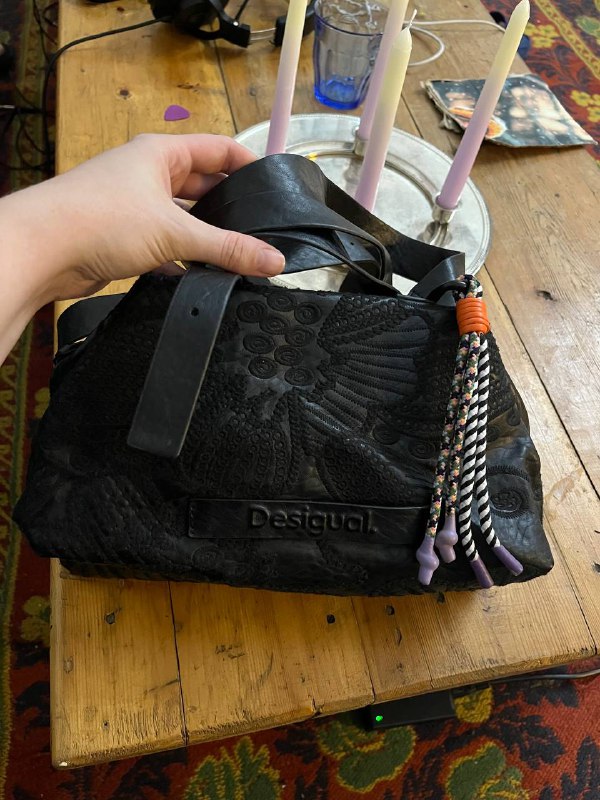 Сумка DESIGUAL из Испании новая оригинал 2