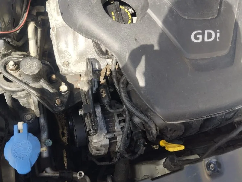 Hyundai Accent 2012 автомат 9