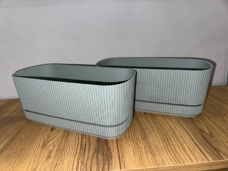 Горшки для растений 2