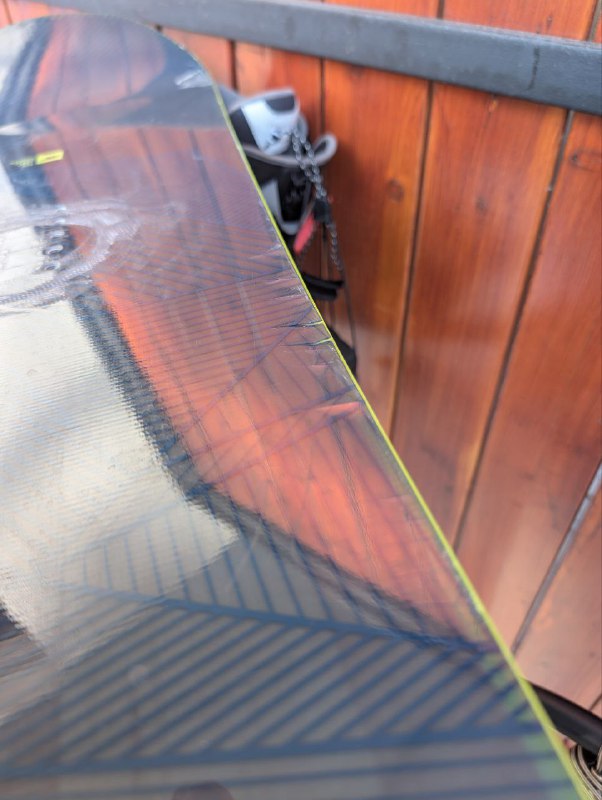 Доска с креплениями и ботами, шлем, очки, рюкзак, сумка 6