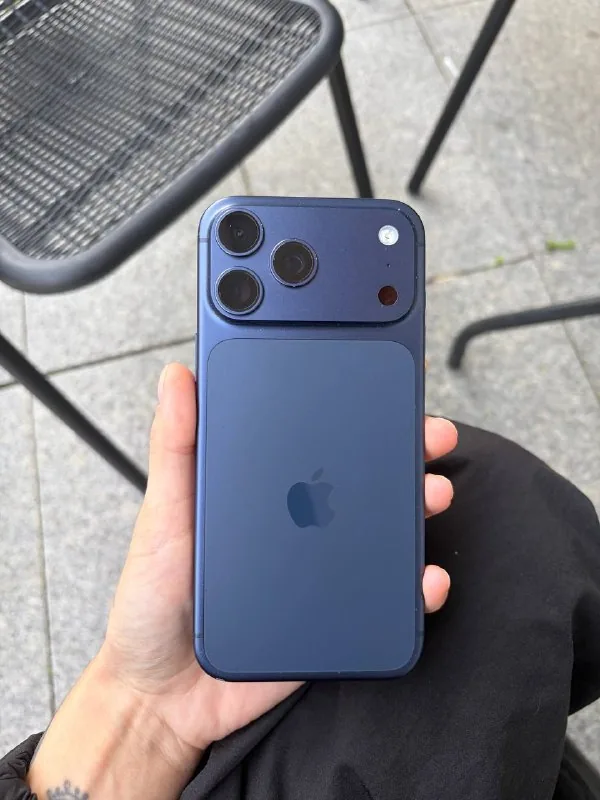 iPhone 17 Pro Max eSIM 256GB 1