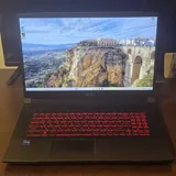 Ноутбук MSI Katana GF76 1