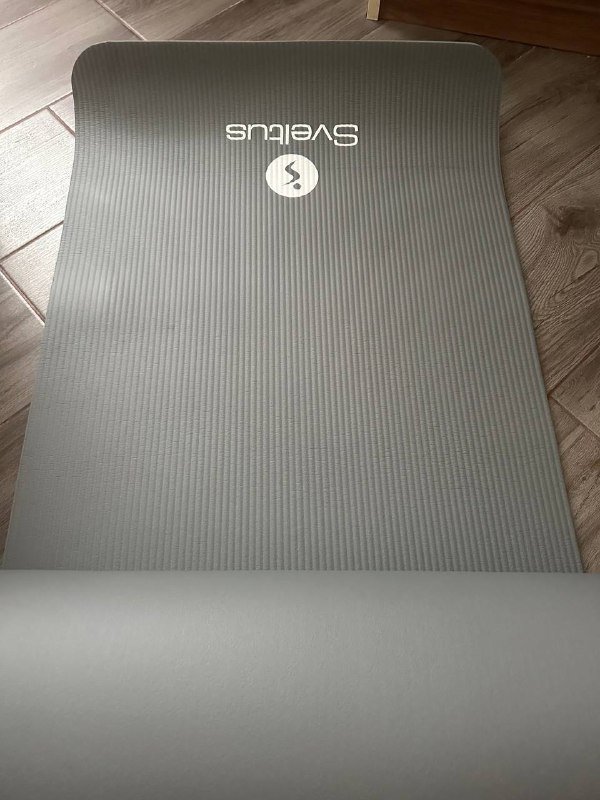 Фитнес коврик толстый 2