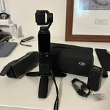 DJI Osmo Pocket 3 Creator Combo camera with accessories 1