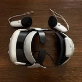 Meta Quest 3, BoboVR крепление с аккумулятором 1