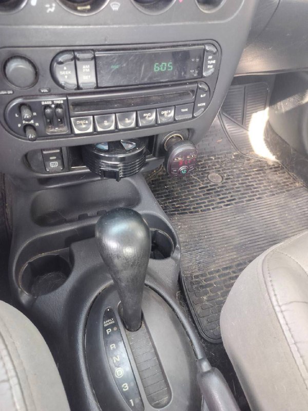 Dodge Neon 2002 бензин автомат 8