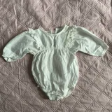 Пакет детской одежды для девочки, пеленатор Tega Baby 4