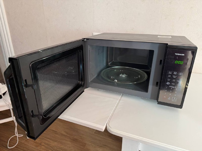 Микроволновка Toshiba с грилем 2