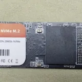 SSD M.2 256 GB 1