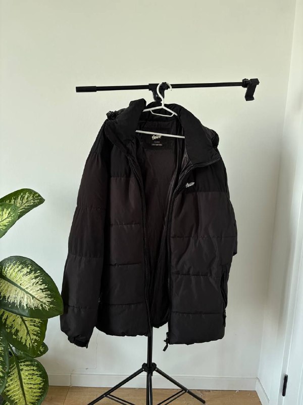 Зимняя куртка Pull and Bear размер XL