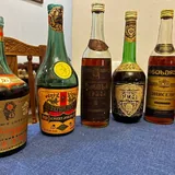 Коллекция винтажных напитков 4