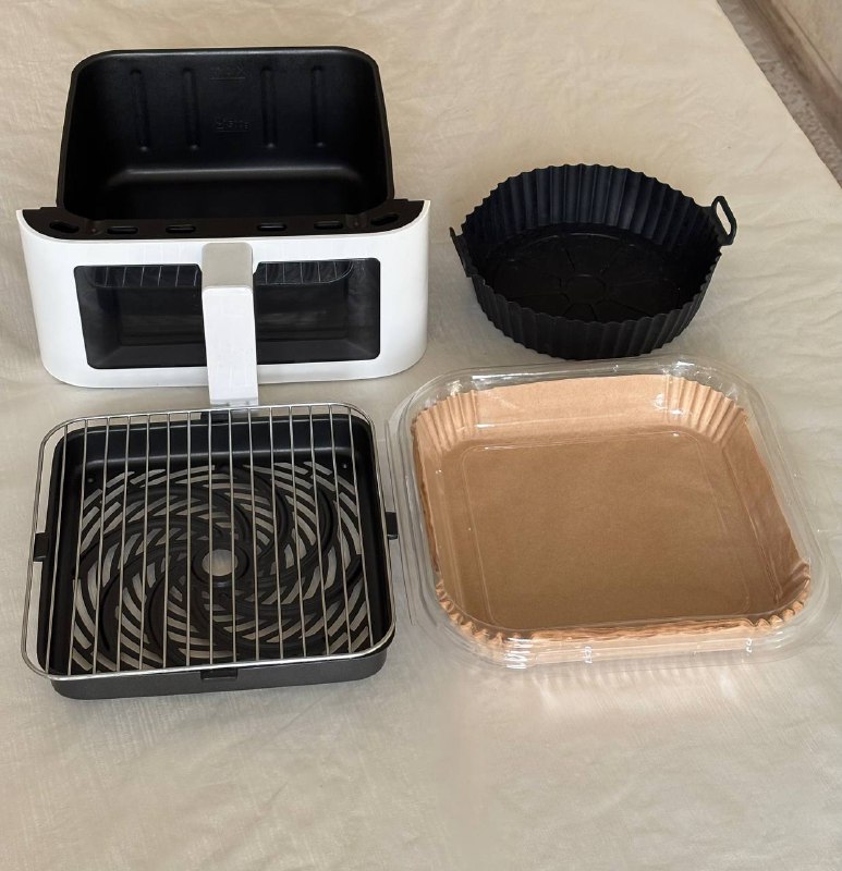 Аэрогриль Xiaomi Smart Air Fryer 5.5L 5