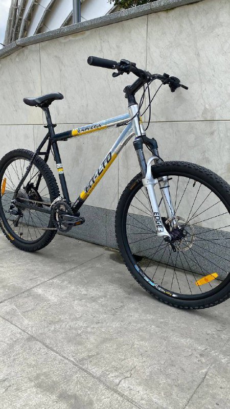 MTB велосипед UNIVEGA ALPINA 4