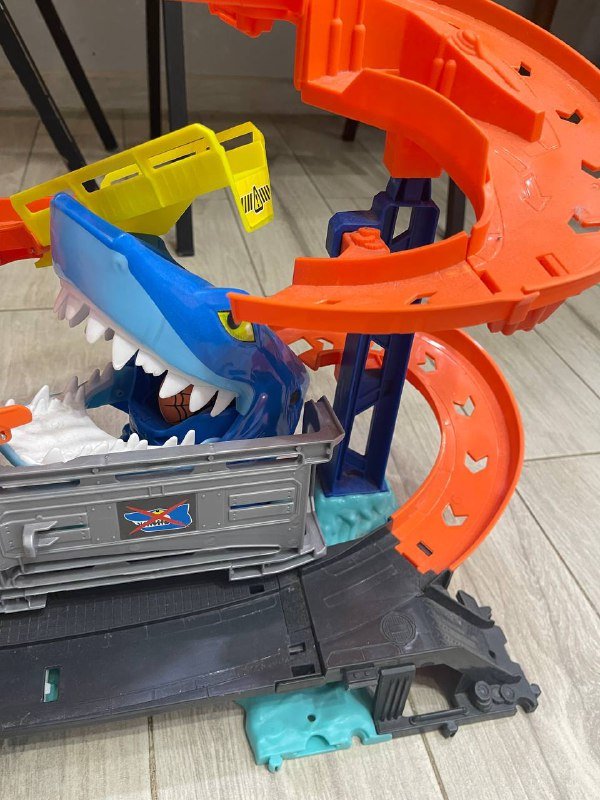 Трек Hot Wheels 3