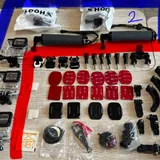 Аксессуары GoPro, аквабоксы, рукоятки, батареи, пульты, флешки 2