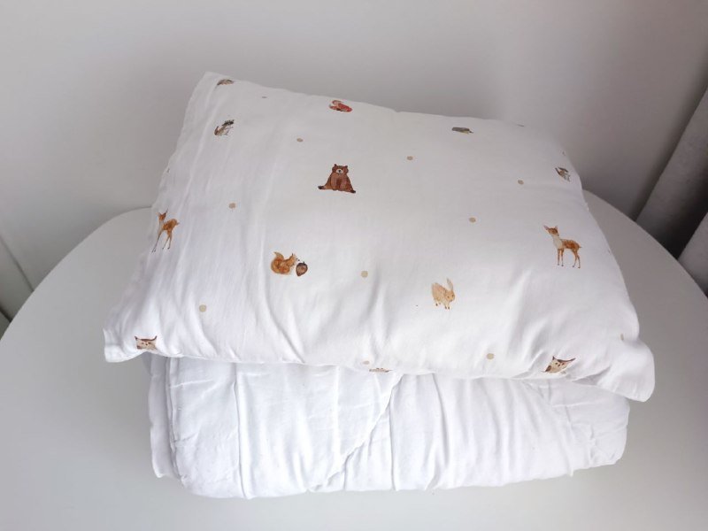 Детское одеяло, подушка, ботинки, куртка, тапочки, игра Jungle Speed, фильтр-кувшин, шланги сантехника 7