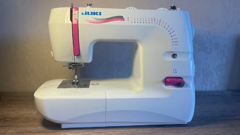 Швейная машинка JUKI HZL-353ZR-A