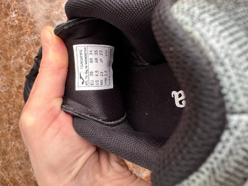 Бутсы JOMA ORIGINAL 36 размер 5