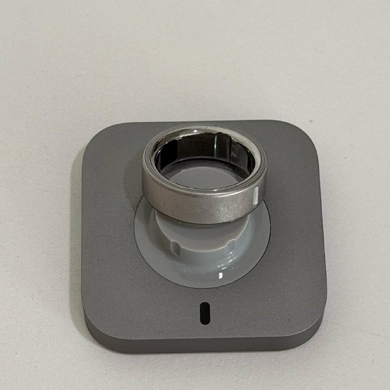 Oura Ring 4 серебристое размер 10 2