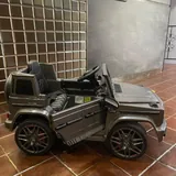 Детская машина Mercedes AMG 2