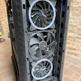Компьютер AMD Ryzen 7 5700X, Radeon RX 5700 XT, 32Gb RAM 3