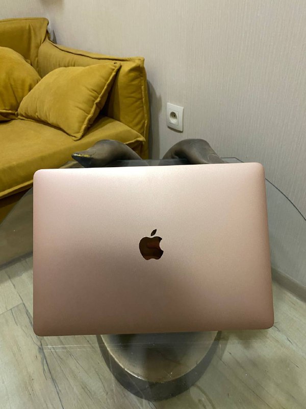 Macbook Air 2020 Rose gold M1 16GB 512GB SSD 3