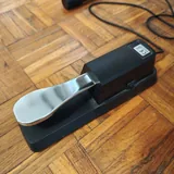 Синтезатор Casio CT S1, стойка, чехол, педаль 3