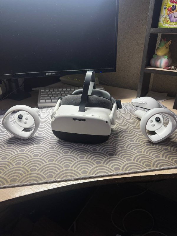 VR шлем pico neo 3 256/6gb