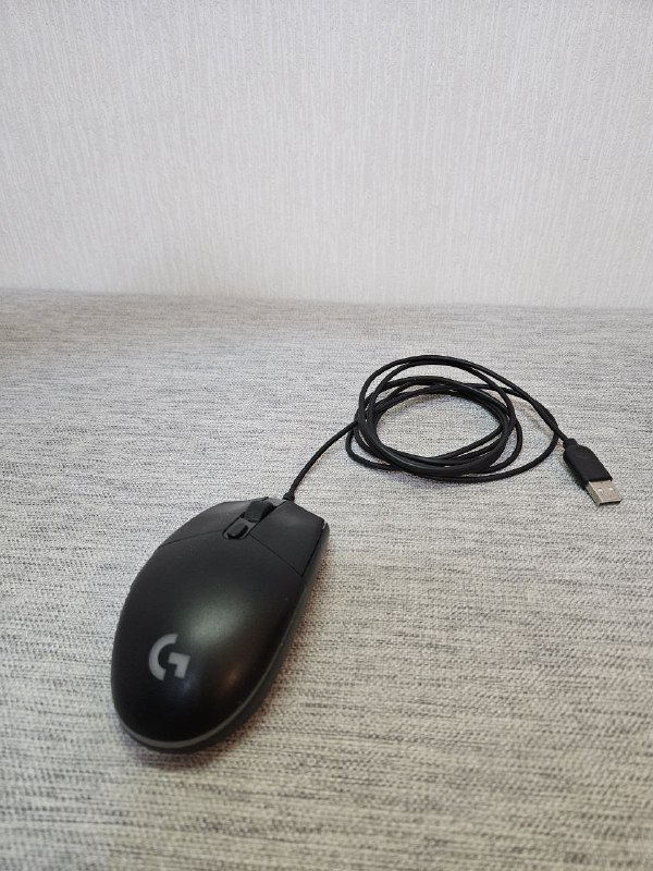 игровая мышка Logitech G102 с RGB подсветкой 2