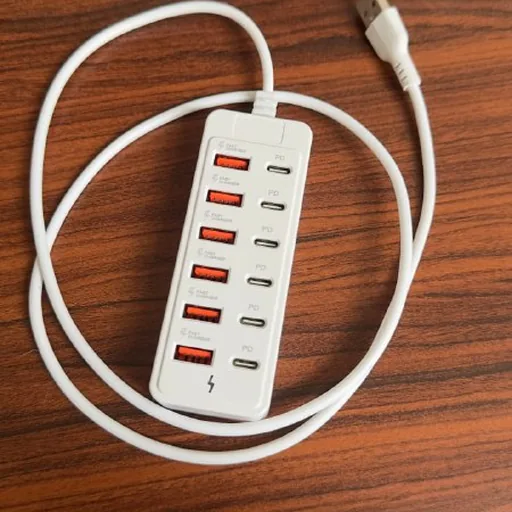 USB разветвитель, хаб