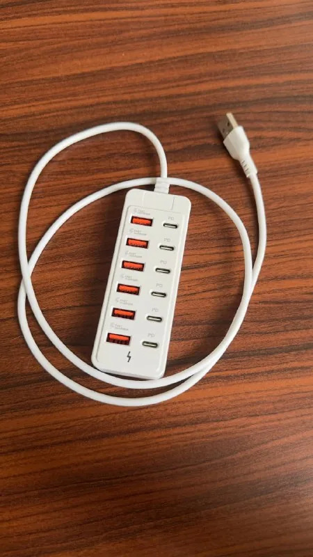 USB разветвитель, хаб