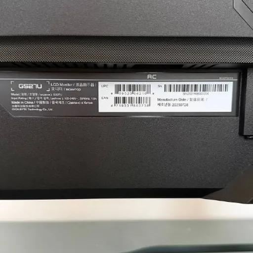 Монитор Gigabyte 4k 165hz