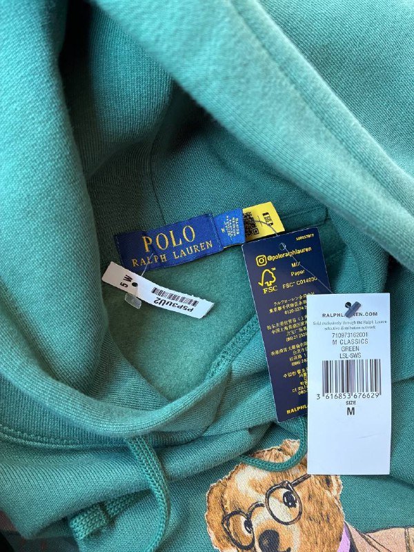 Худи Polo Ralph Lauren 3