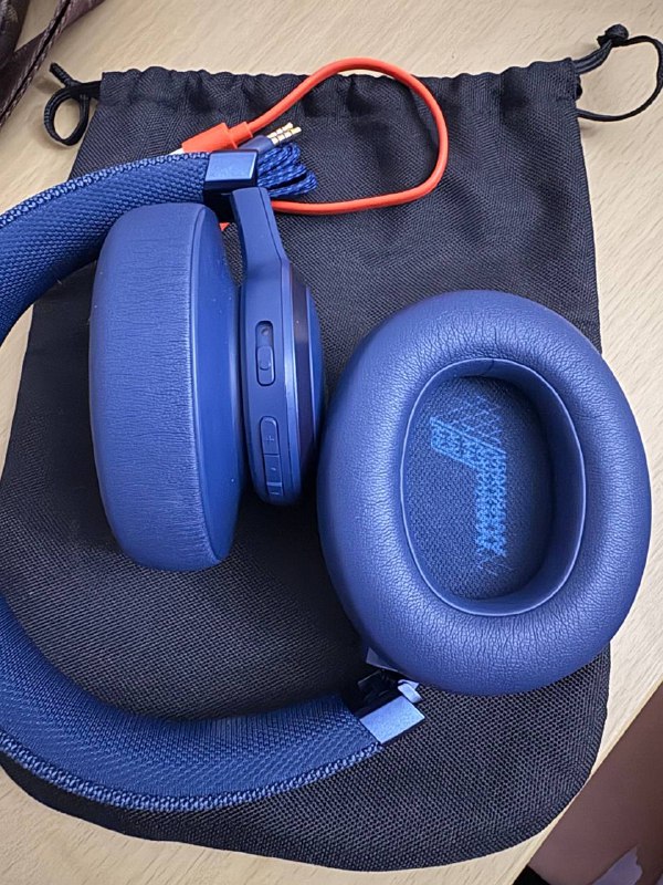 Наушники JBL Live 660NC новые с шумоподавлением 3
