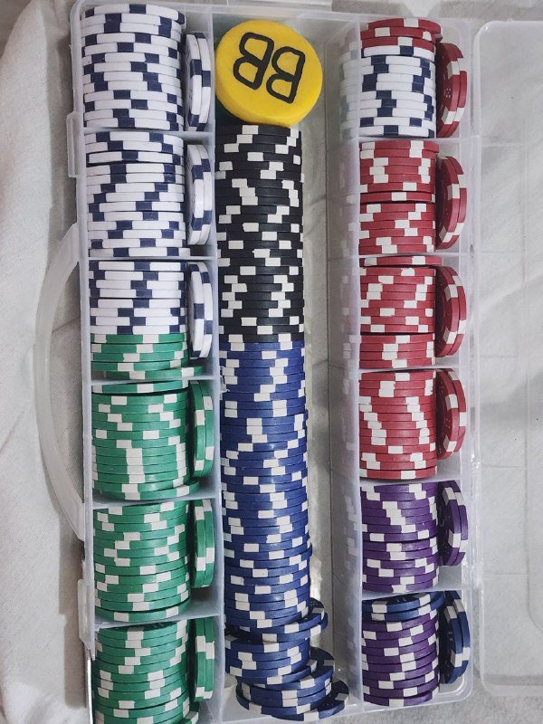 Покерный набор