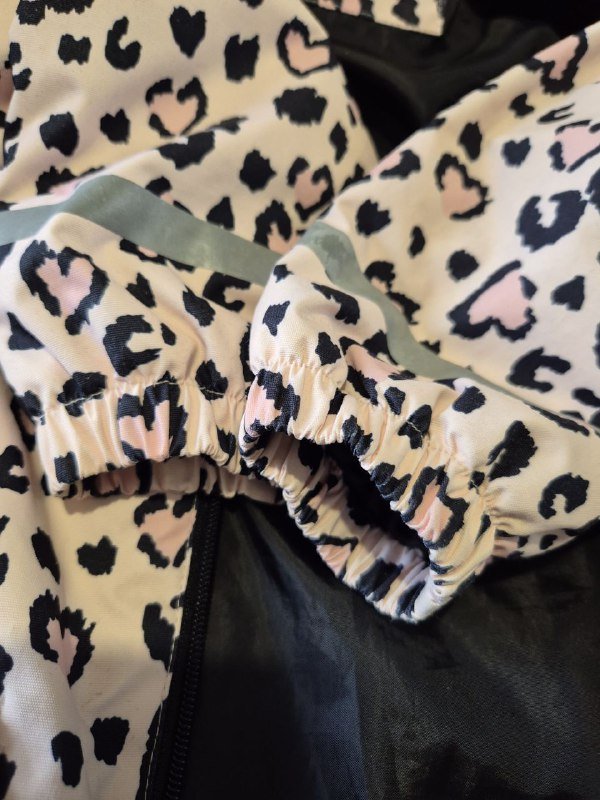 Детская куртка ветровка Futurino girl 140 9