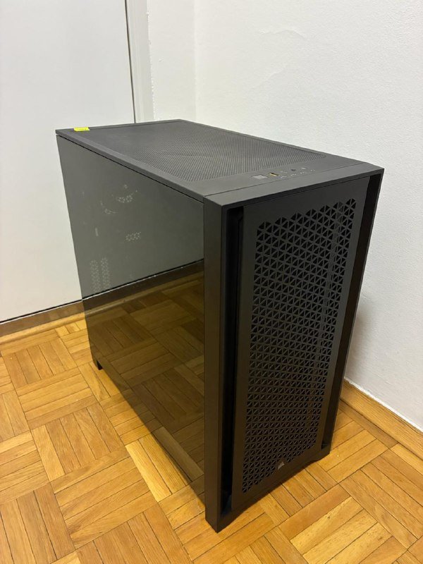 Игровой ПК с периферией Intel i5, GTX 1070 Ti, 16ГБ RAM