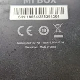 TV приставка Mi Box S 2