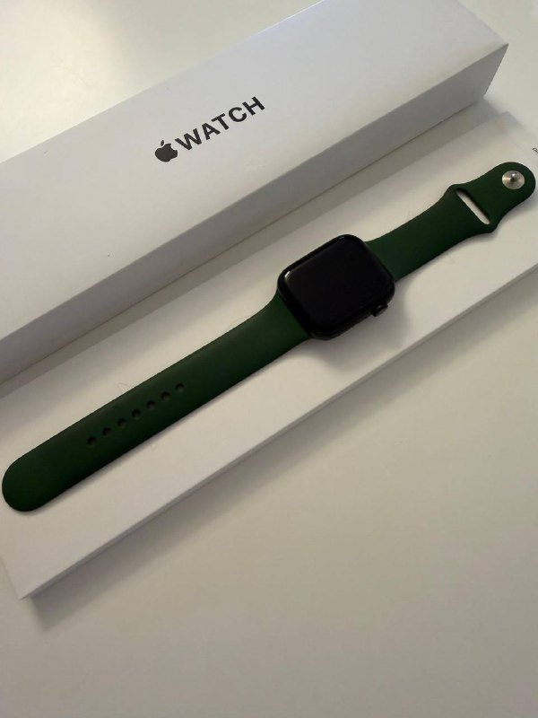 Apple Watch 7 45 ml, Apple Watch SE 40 ml 4