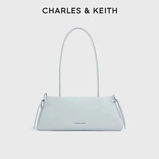 Сумка Charles & Keith Elton Ice Blue